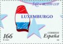 Flag of Luxembourg