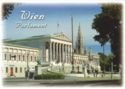 Wien | Parlament