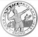 1 Crown (Tennis player)