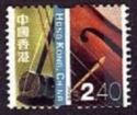 Erhu and violin