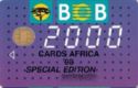 2000 Cards Africa '98 Special Edition