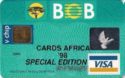 Cards Africa '98 Special Edition