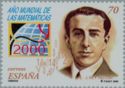 World Year of Mathematics-Julio Rey Pastor
