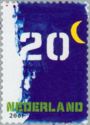 Make-up Rate Stamp 2001