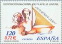 Philatelic Exhibition. JUVENIA 2001