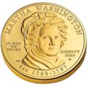 10 Dollars (Martha Washington)