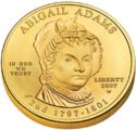 10 Dollars (Abigail Adams)