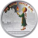 1 Dollar (The little match girl)