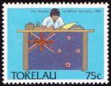 1st Tokelau appointed to the office of Official Secretary, 1