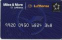 Miles & More Lufthansa