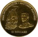 10 Dollars (HMS Investigator)