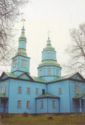 Pereyaslav museum. Church of St.George, 1768