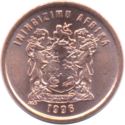 1 Cent (ININGIZIMU AFRIKA - Zulu legend)