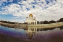 The Cathedral of Christ the Savior