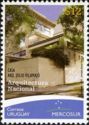 Residential House in Montevideo; Architect: Julio Vilamayó