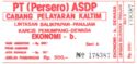 Economy Ticket for Adult Ferry Passenger - Balikpapan-Panaj