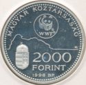 2,000 Forint (WWF)
