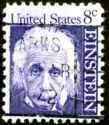 Albert Einstein (1879-1955), Physicist