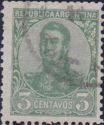 José Francisco de San Martín (1778-1850) - perf. 13¼x12½