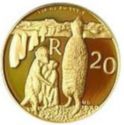 20 Rand (Natura - Meerkat)