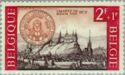 The City of Huy and Seal of Theodwin of Liège