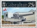 100 Ton Gun, Napier of Magdala Battery (Gibraltar 2010)