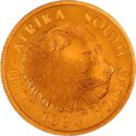 ½ Ounce (Natura - Lion)