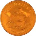 ½ Ounce (Natura - Lion)
