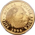 1 Ounce (Natura - Lion)