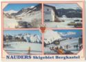 NAUDERS Skigebiet Bergkastel