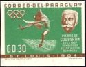 Pierre de Coubertin (1863-1937),High jump