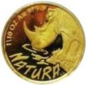 1/10 Ounce (Natura - Rhino)