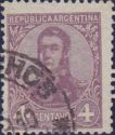 José Francisco de San Martín (1778-1850) - perf. 13¼x12½