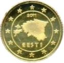 10 Dollars (Estonia joins the Euro)