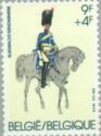 Gendarmerie on Horseback