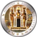 1 Dollar (Osiris, Horus and Isis)