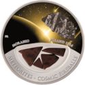 10 Dollars (Morasko meteorite - Poland)