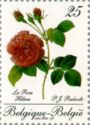 Stampexhibition BELGICA. Rose Hélène