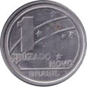 1 Cruzado Novo (First centenary of republic)
