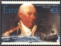 Commodore John Barry, 1745-1803. From m/s
