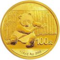 100 Yuan (Panda)