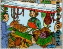 Turkey Stall