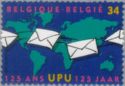 125 Years U.P.U.