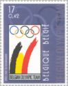 Sydney 2000 - Logo of the Belgian Olympic Team
