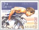 Sydney 2000 - Paralympics - Wheelchair Racing