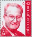 King Albert II (1934-) - Type MVTM