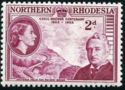 Cecil Rhodes and Victoria Falls