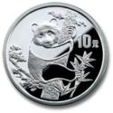 10 Yuan (Panda)