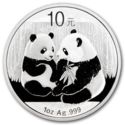 10 Yuan (Panda)