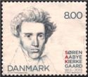 Søren Kierkegaard, Philosopher (1813 - 1855)